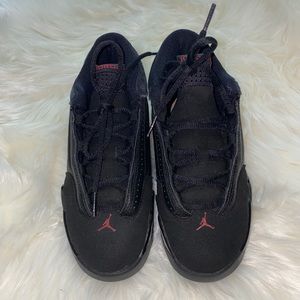 Air Jordan bred 14s size 2.5